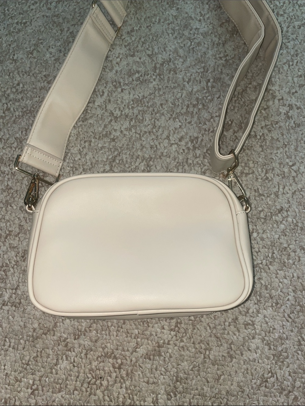 Simply Southern Cream|Tan Crossbody Bag - Picture 8 of 10